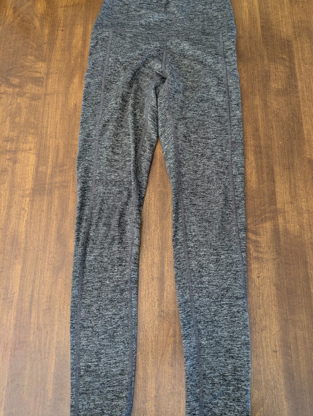 Aerie Small Gray Athletic Leggings Pockets
